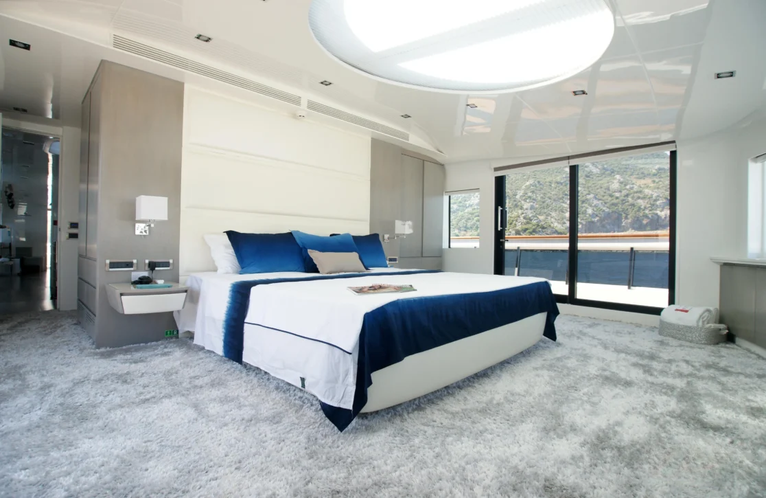 An image of Rem yacht
