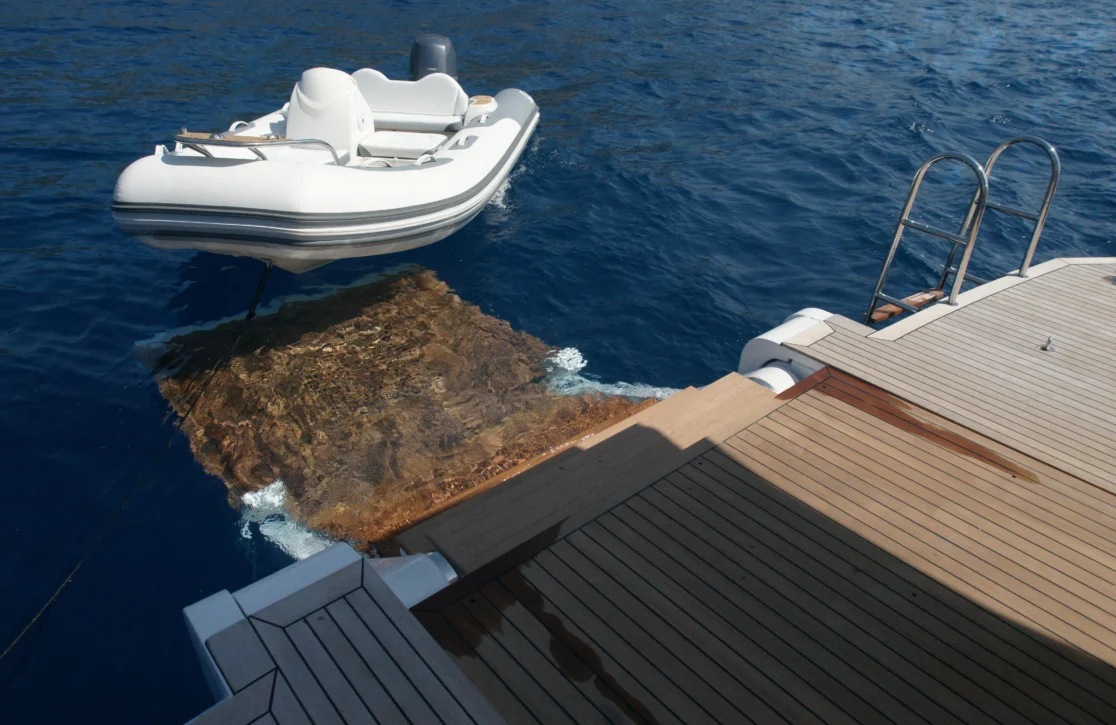 An image of Rem yacht