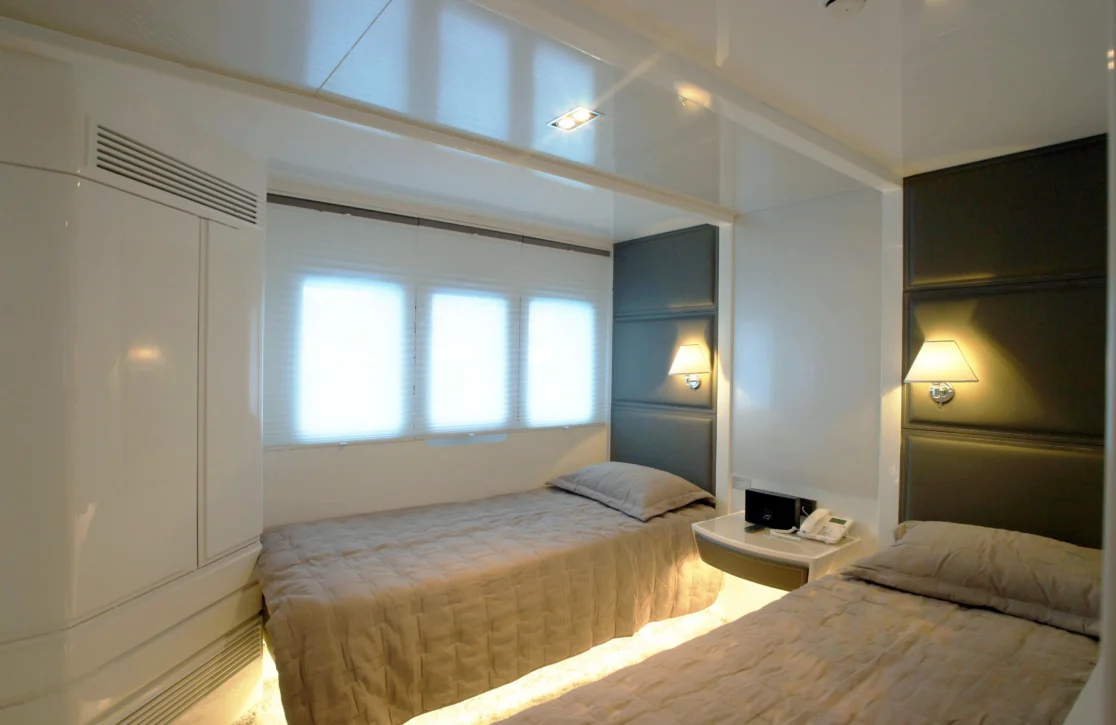 An image of Rem yacht