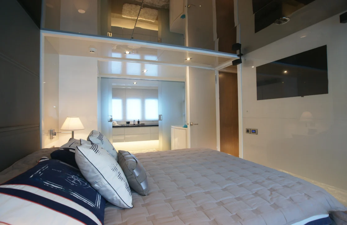 An image of Rem yacht