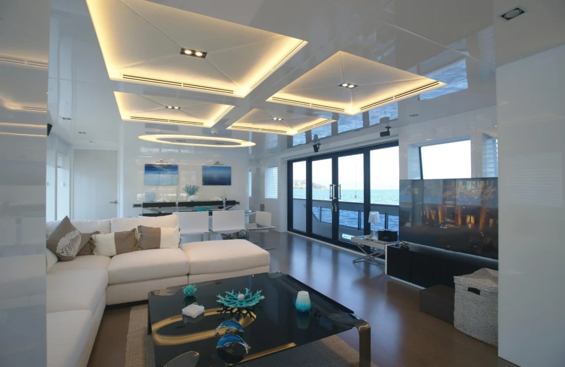 An image of Rem yacht