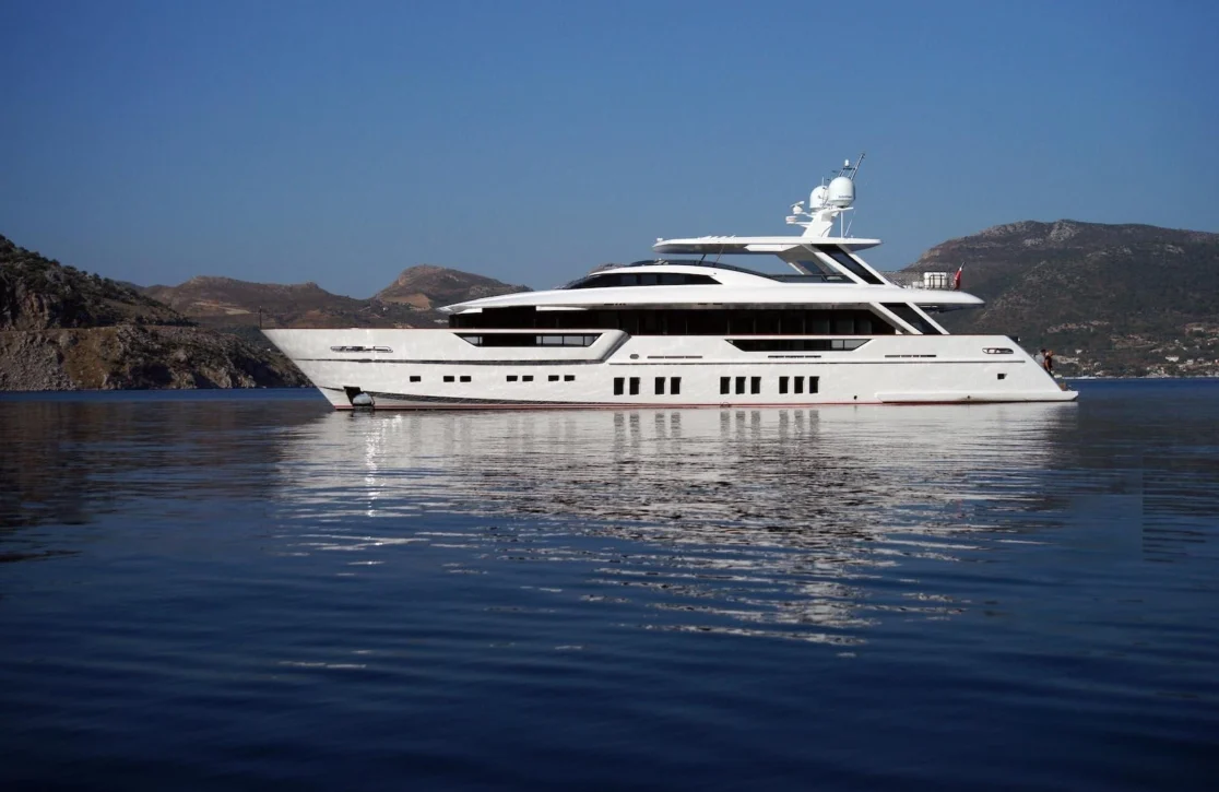 An image of Rem yacht
