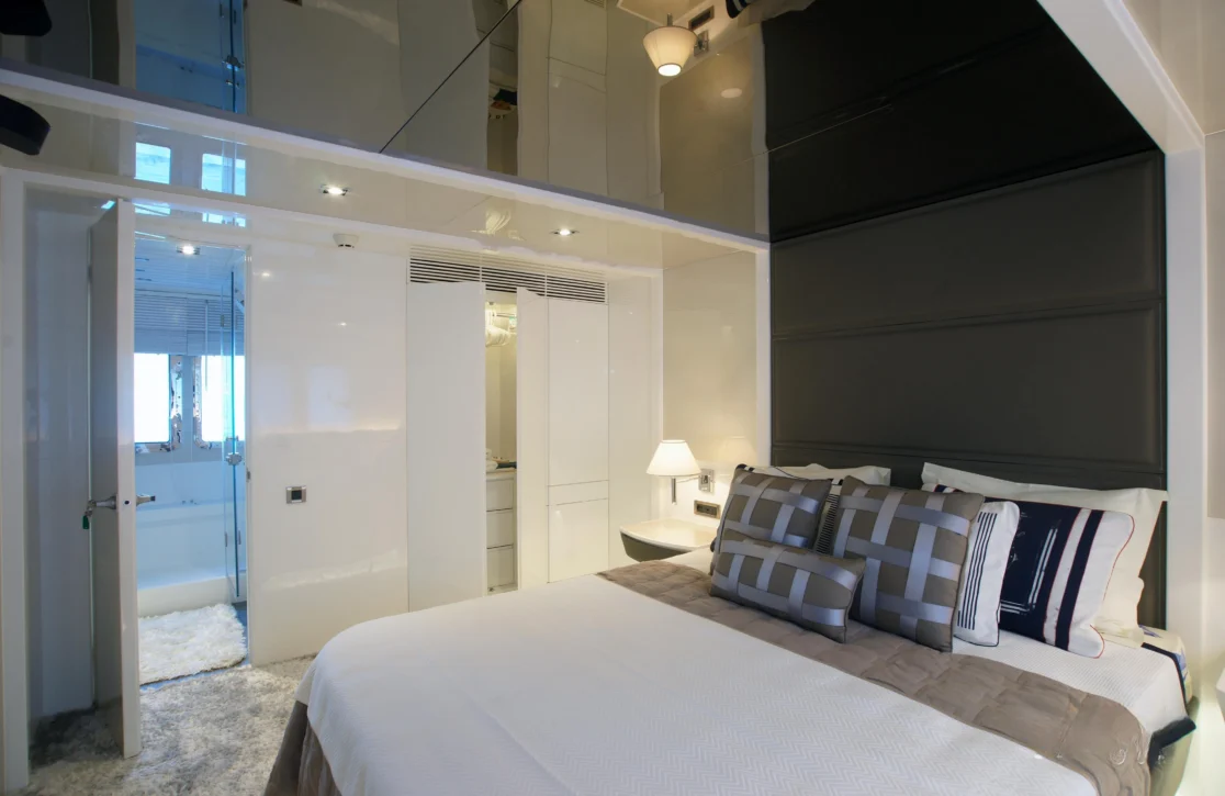 An image of Rem yacht