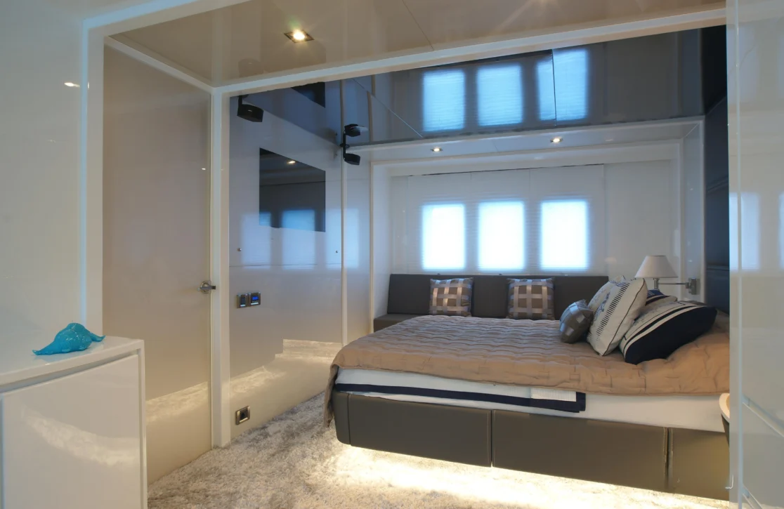 An image of Rem yacht