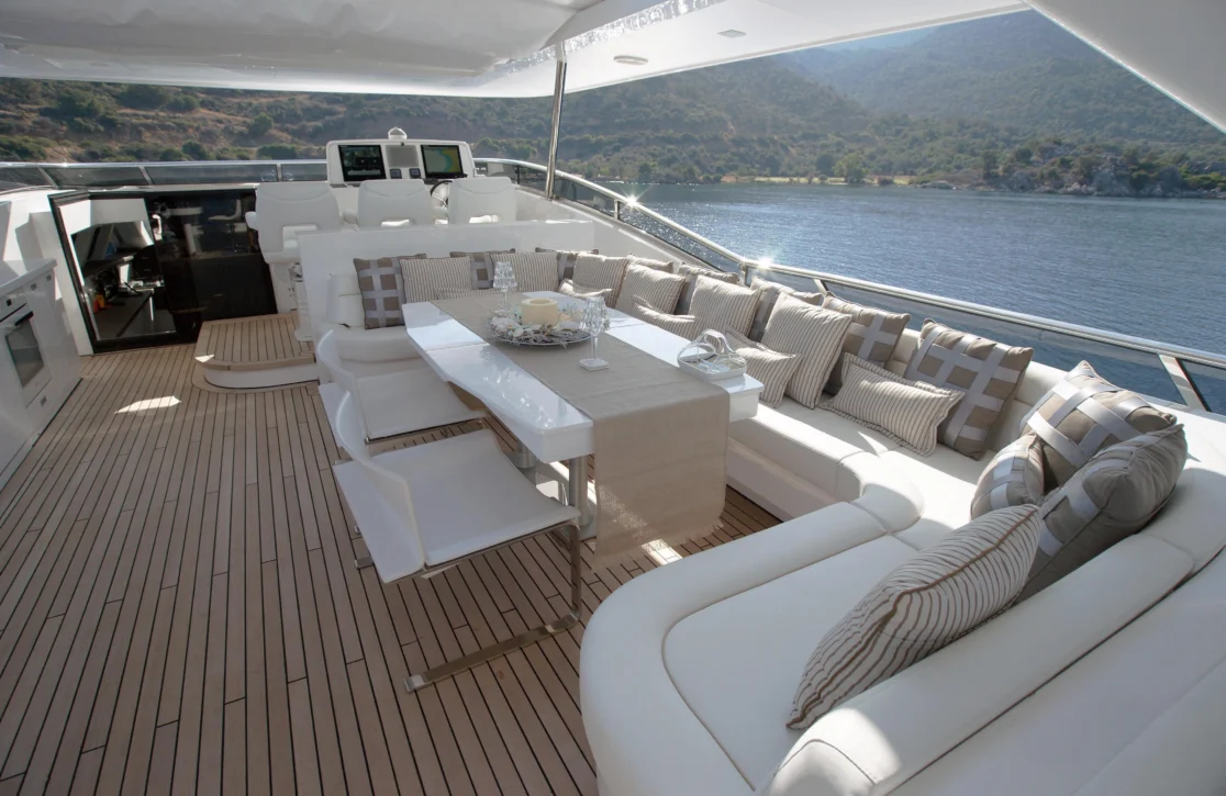 An image of Rem yacht