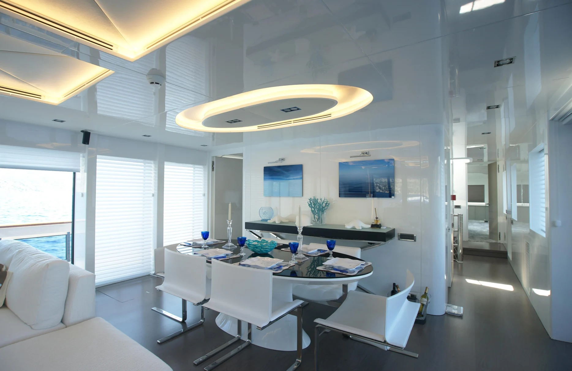 A preview of interior Dining