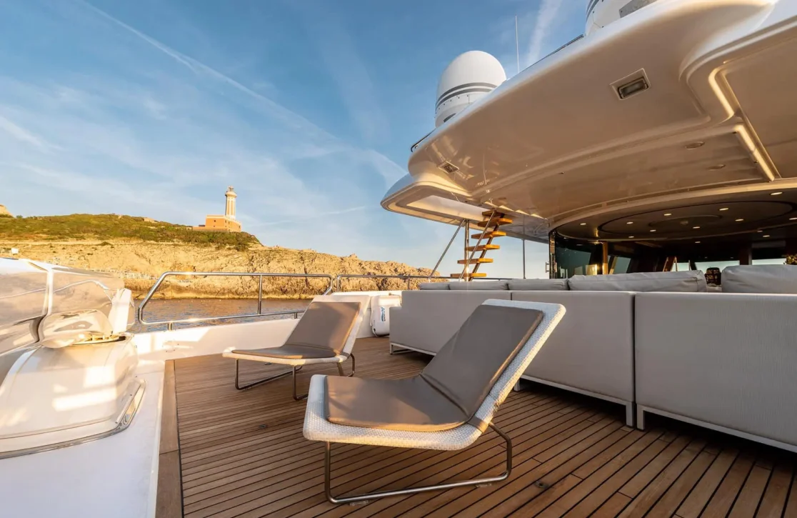 An image of Musica Musica yacht