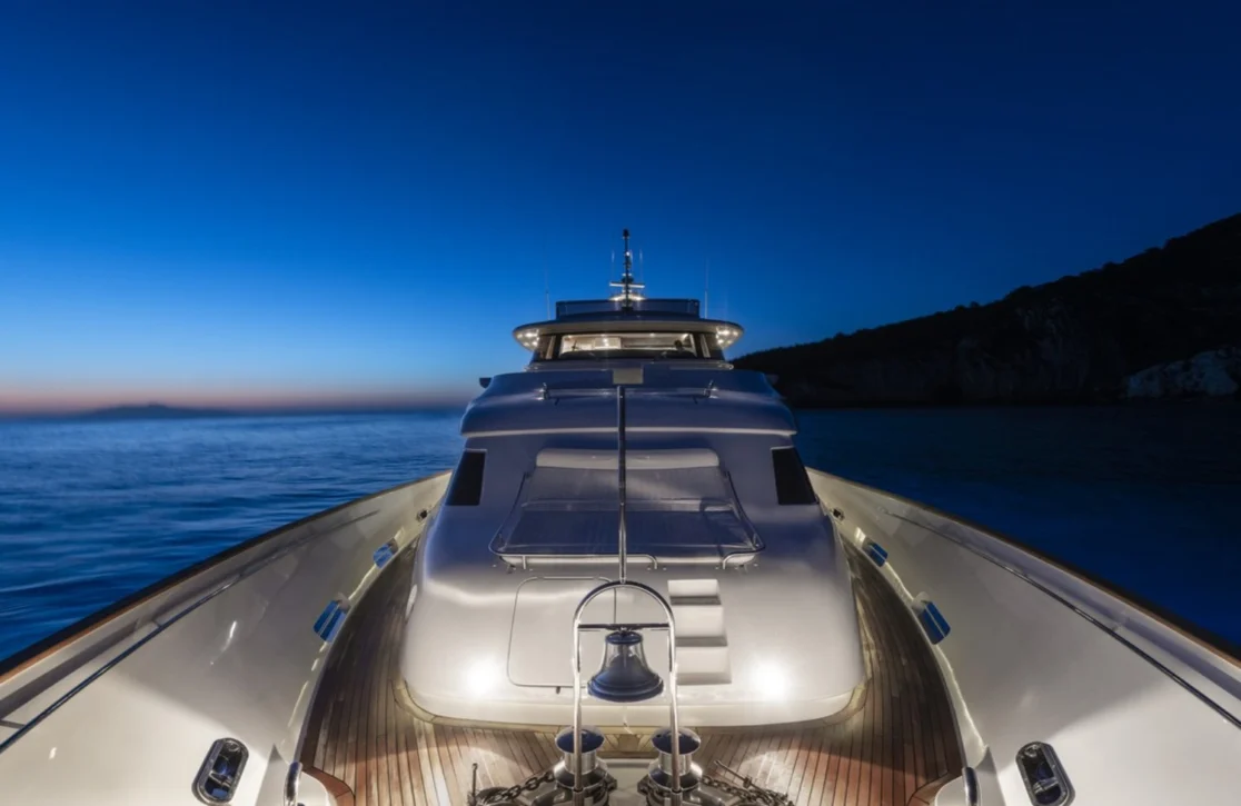 An image of Musica Musica yacht
