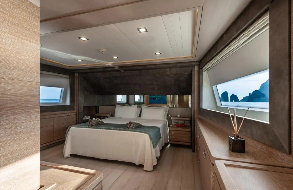 An image of Musica Musica yacht