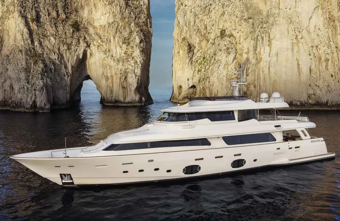An image of Musica Musica yacht