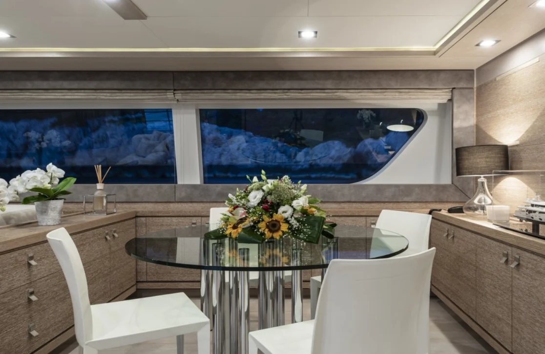 An image of Musica Musica yacht