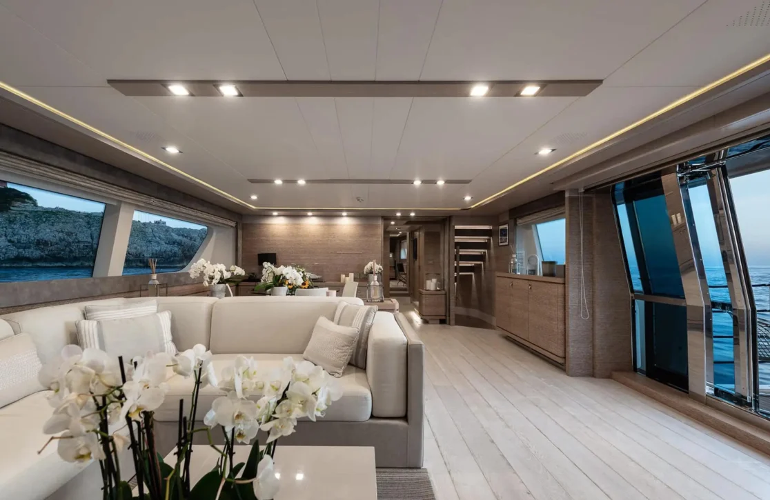 An image of Musica Musica yacht