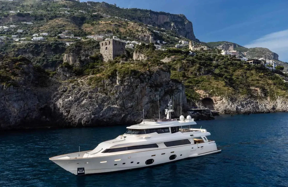 An image of Musica Musica yacht