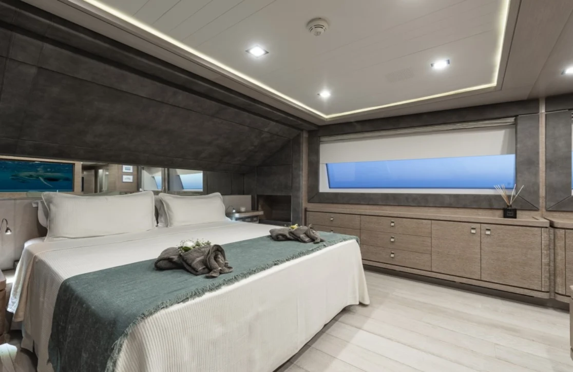 An image of Musica Musica yacht