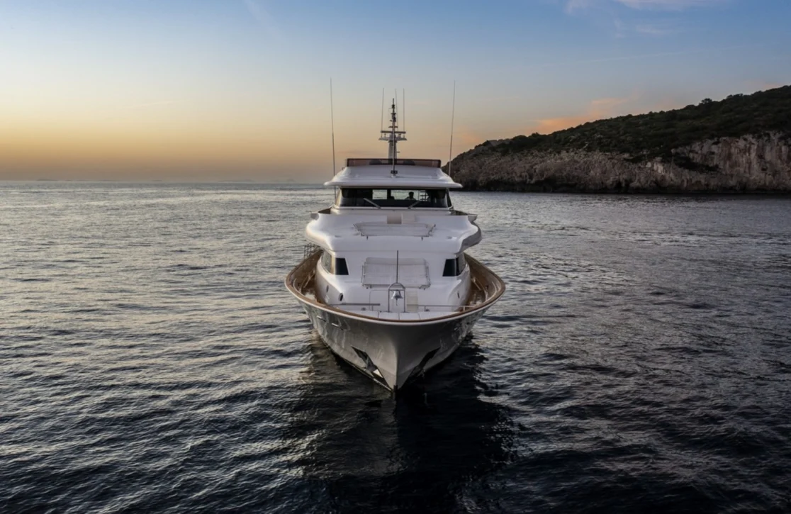 An image of Musica Musica yacht