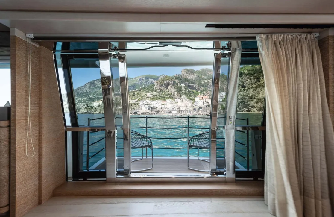 An image of Musica Musica yacht