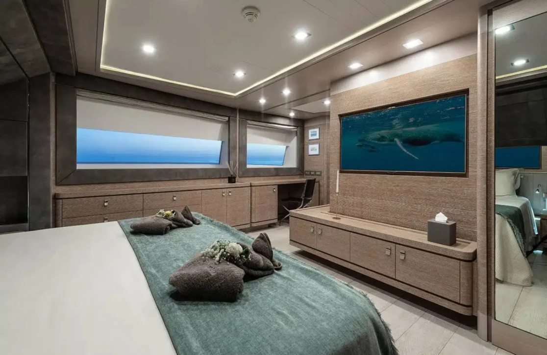 An image of Musica Musica yacht