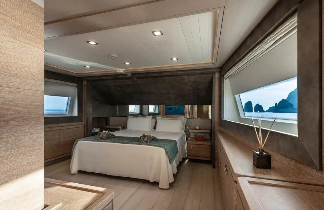 An image of Musica Musica yacht