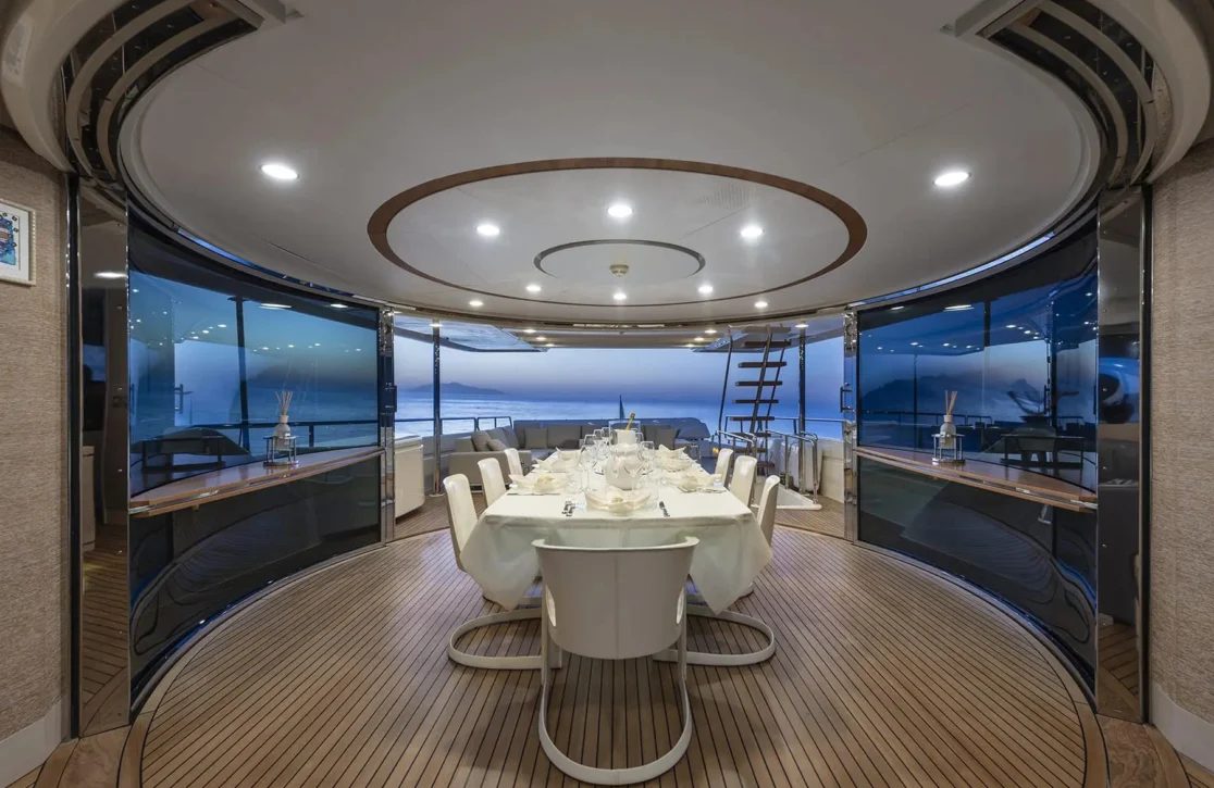 An image of Musica Musica yacht