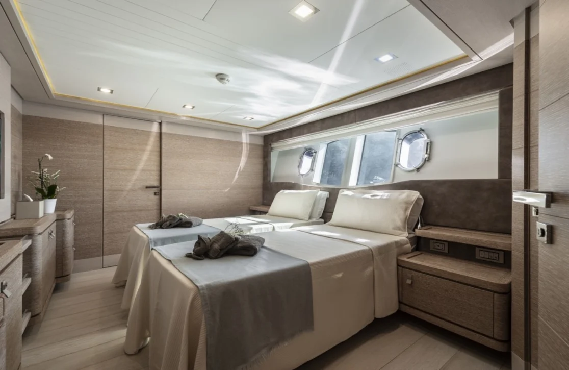 An image of Musica Musica yacht