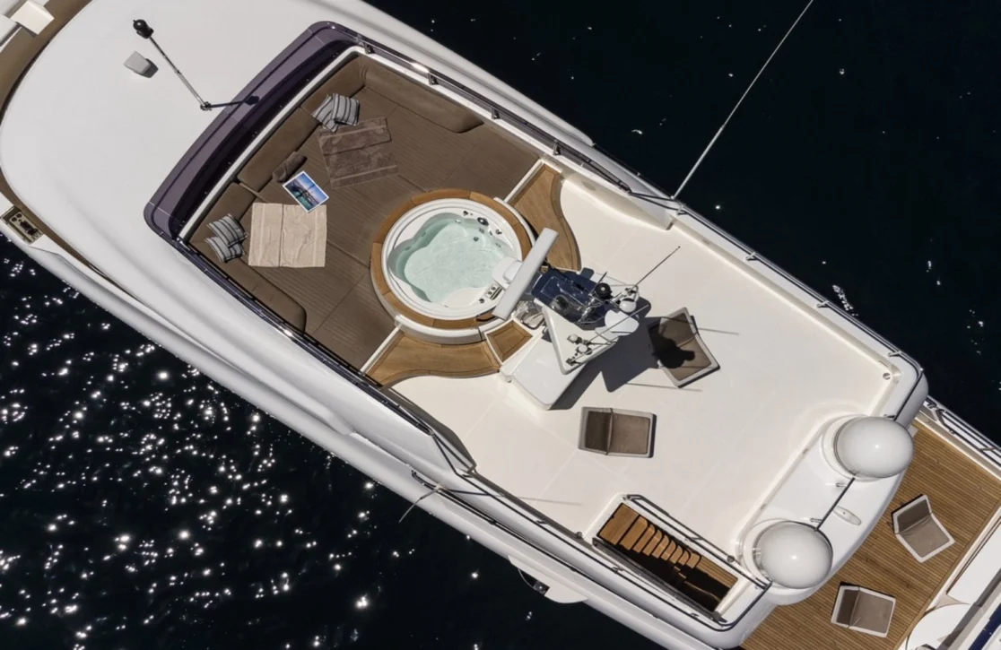An image of Musica Musica yacht