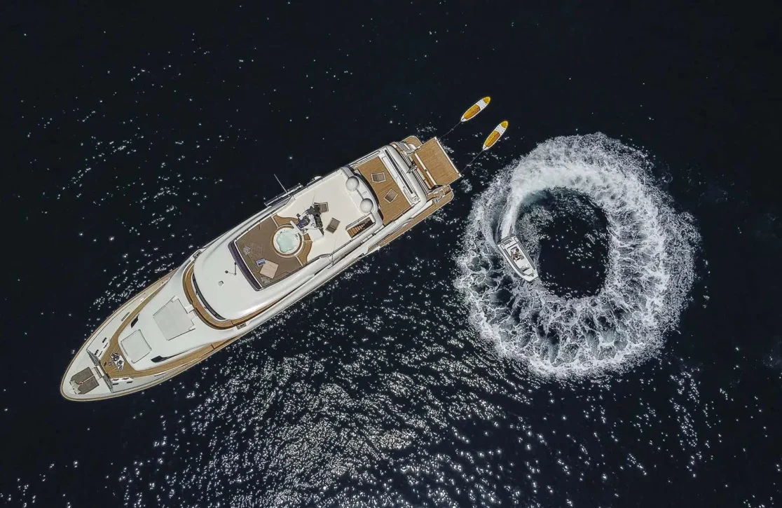 An image of Musica Musica yacht