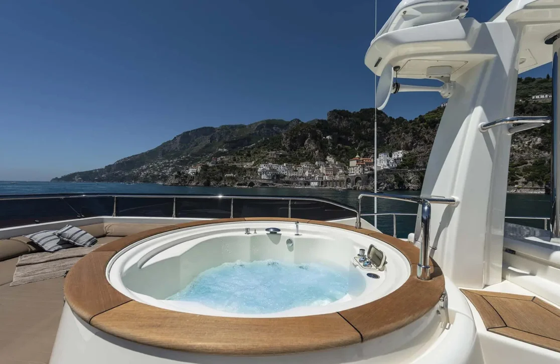 An image of Musica Musica yacht