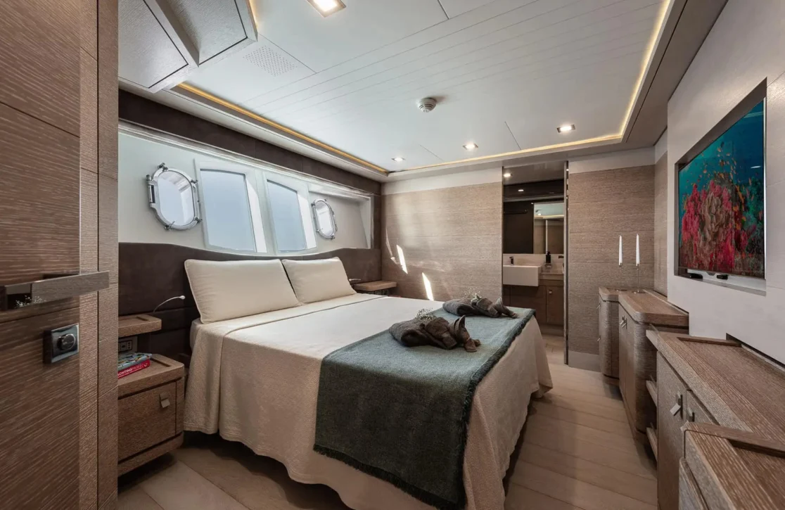 An image of Musica Musica yacht