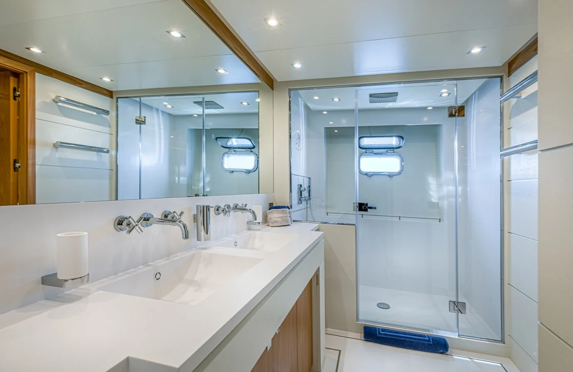 An image of Millesime yacht