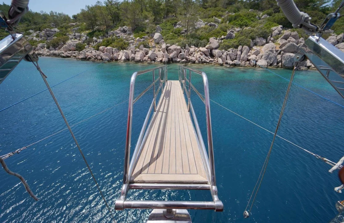An image of Kaptan Mehmet Bugra yacht