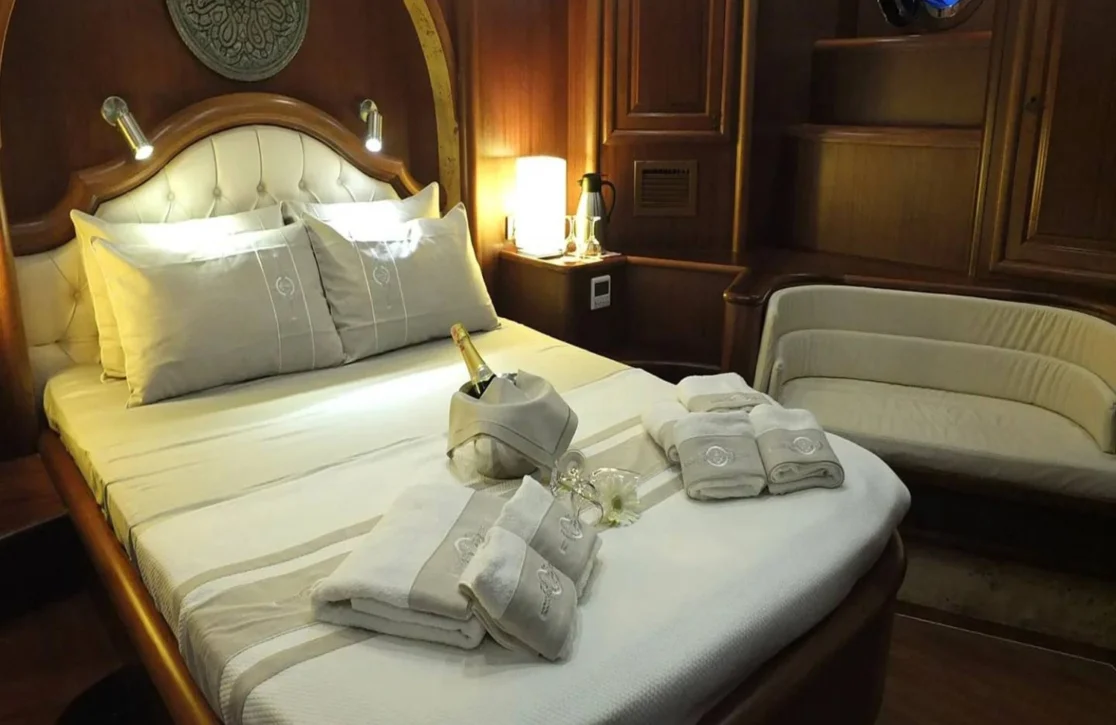 An image of Kaptan Mehmet Bugra yacht
