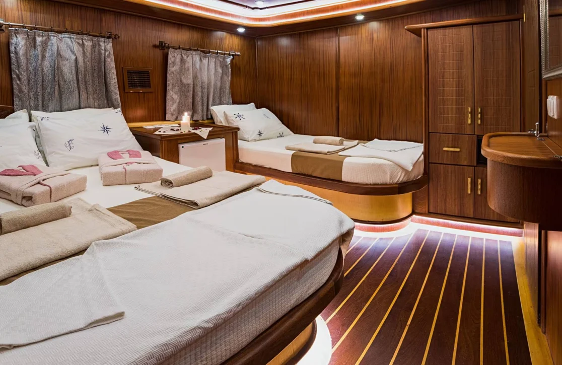 An image of S. Nur Taylan yacht