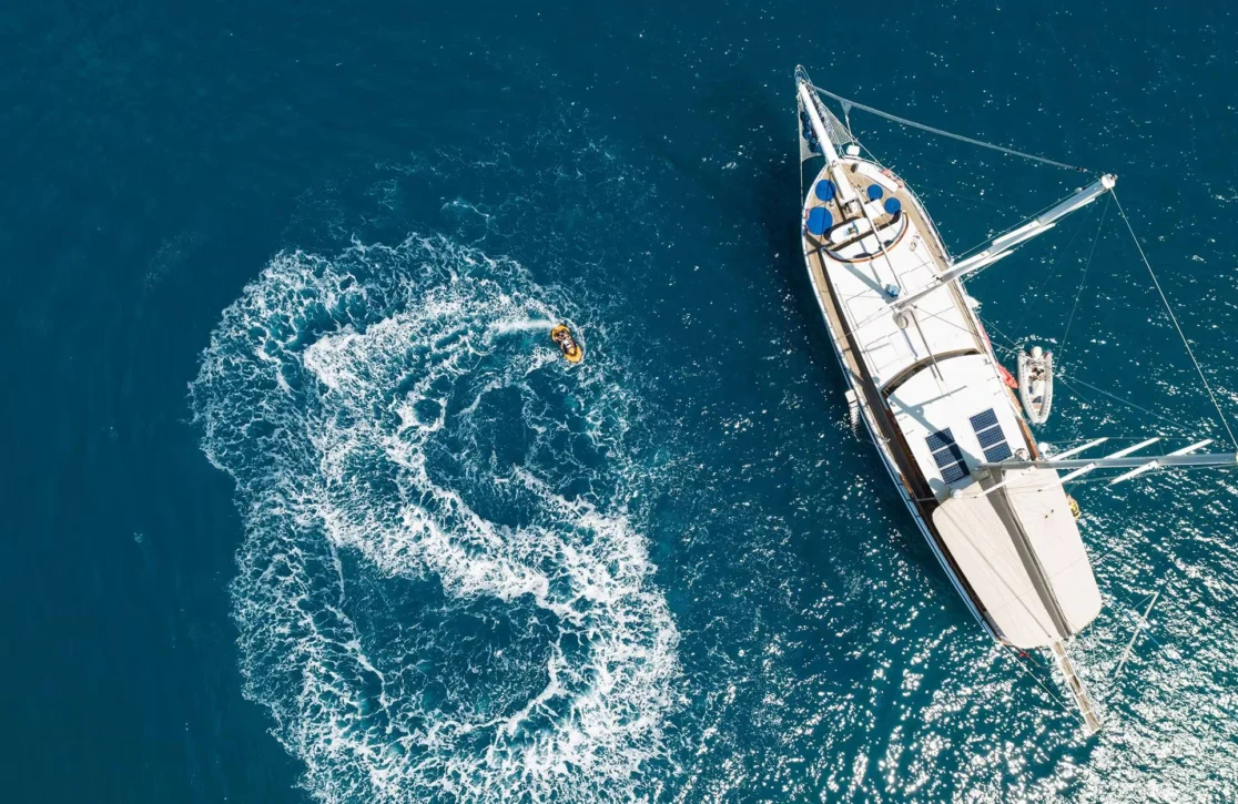 An image of S. Nur Taylan yacht