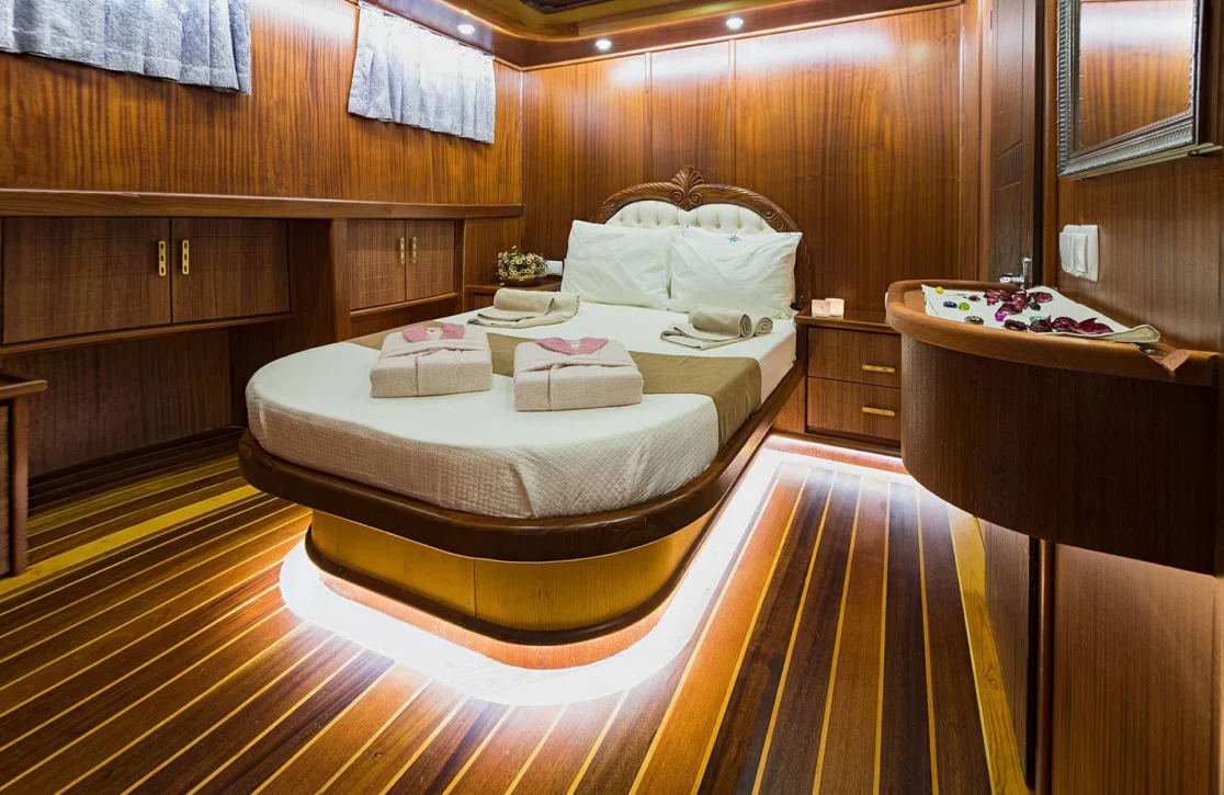 An image of S. Nur Taylan yacht