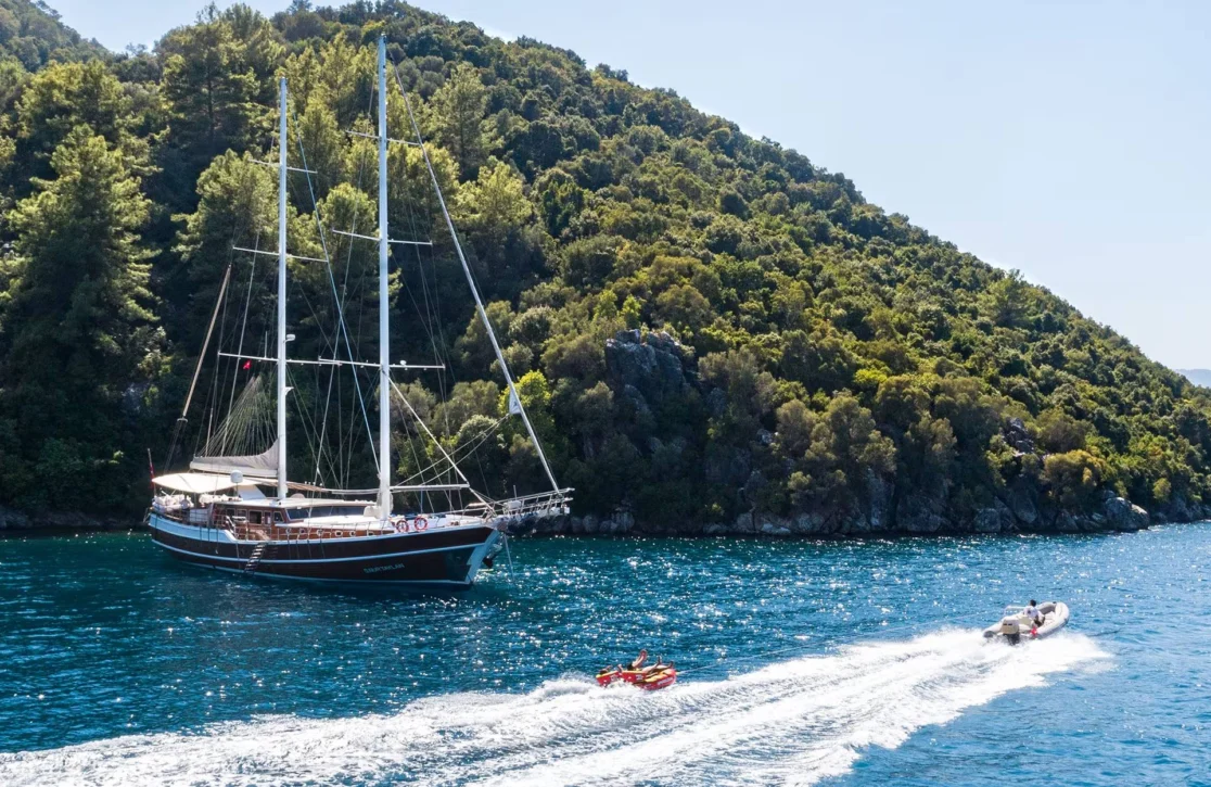 An image of S. Nur Taylan yacht