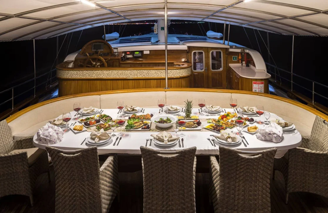 An image of S. Nur Taylan yacht