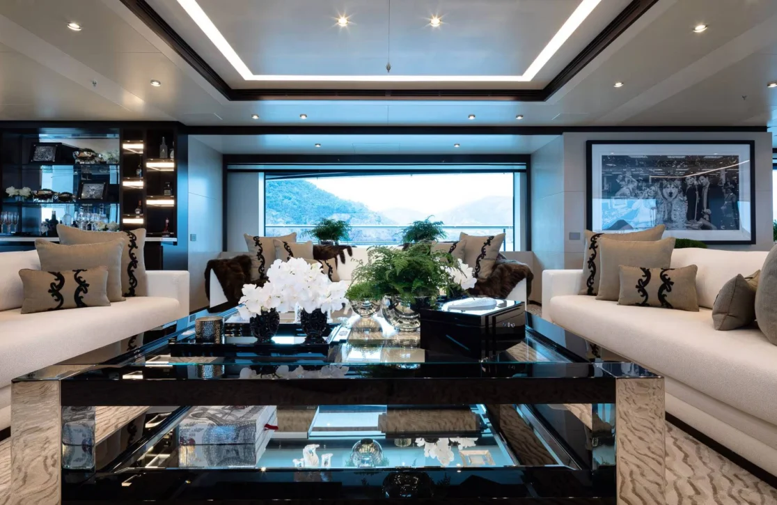 An image of Triumph yacht