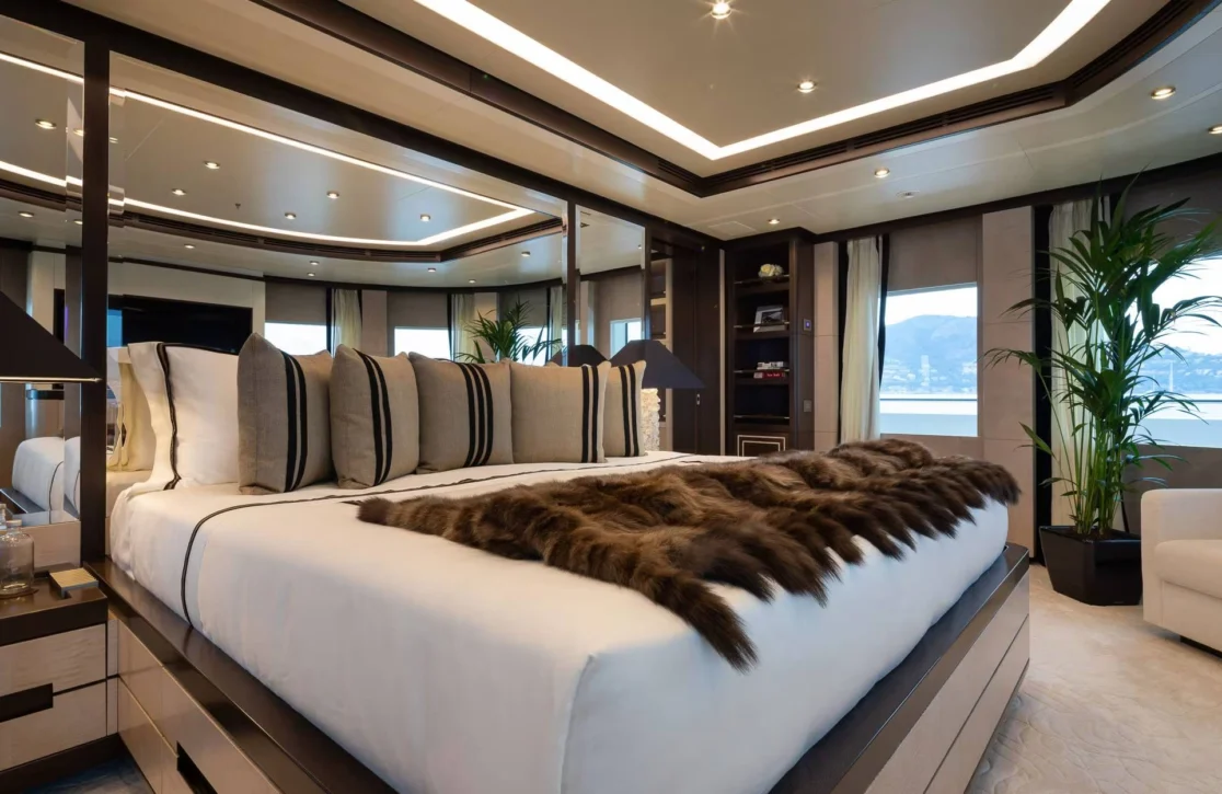 An image of Triumph yacht