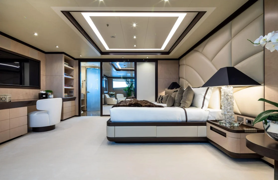 An image of Triumph yacht