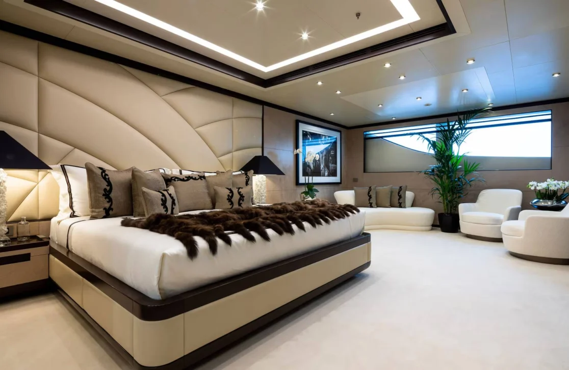 An image of Triumph yacht
