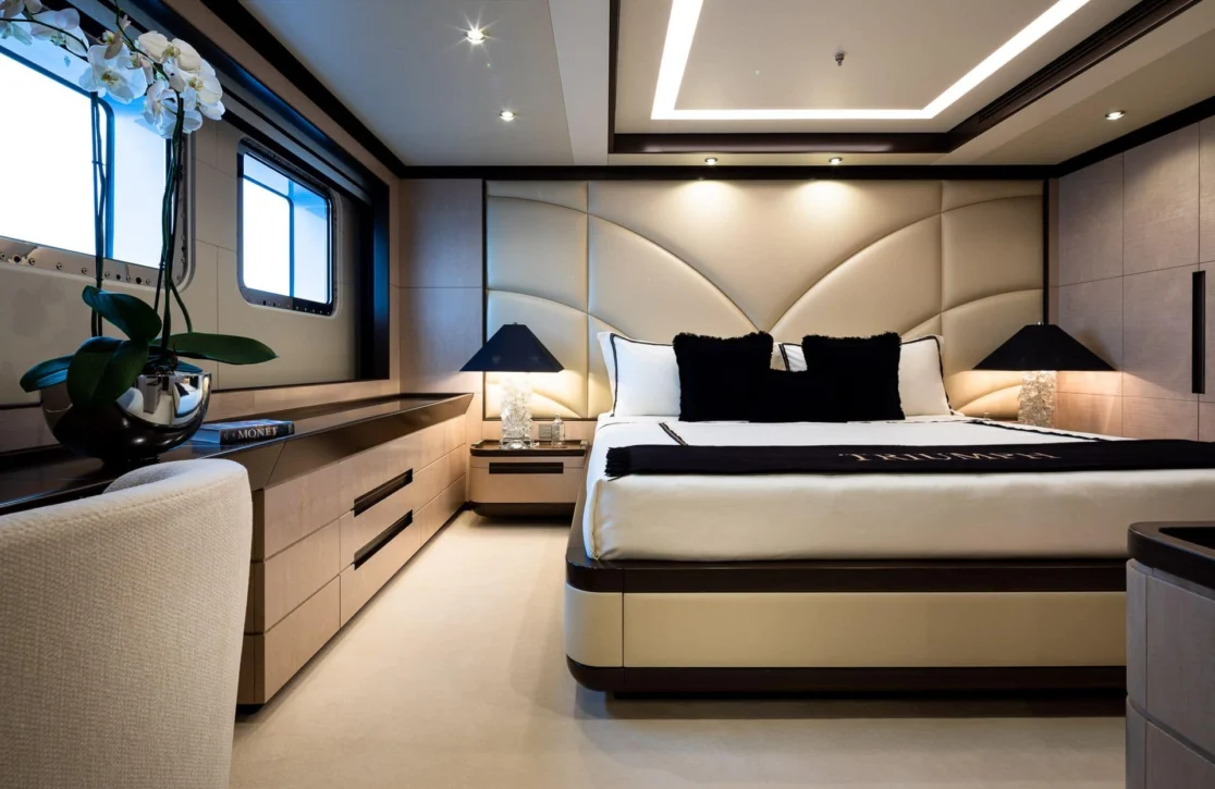 An image of Triumph yacht