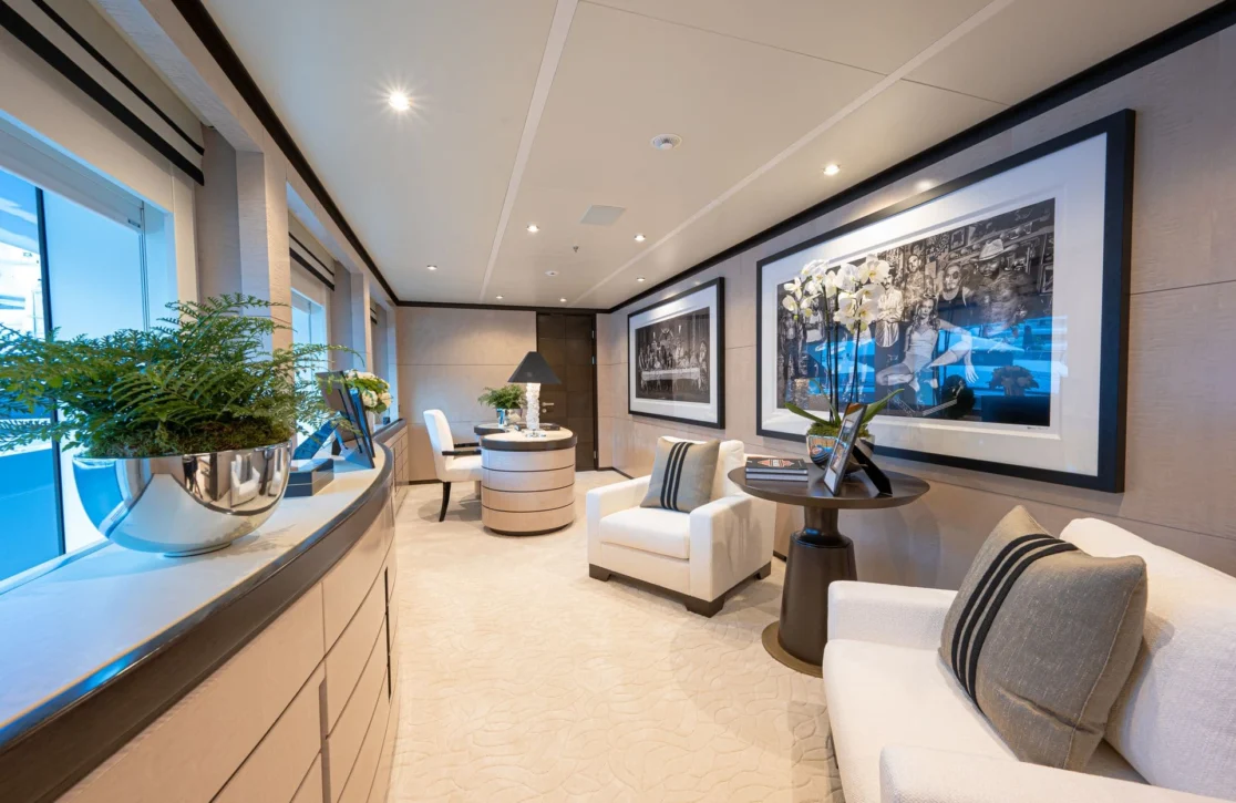 An image of Triumph yacht