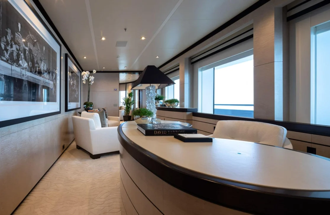 An image of Triumph yacht