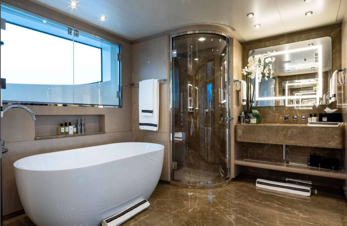 An image of Triumph yacht