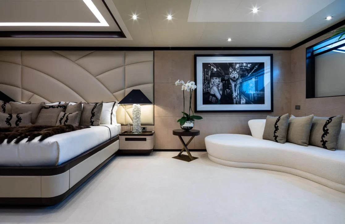 An image of Triumph yacht
