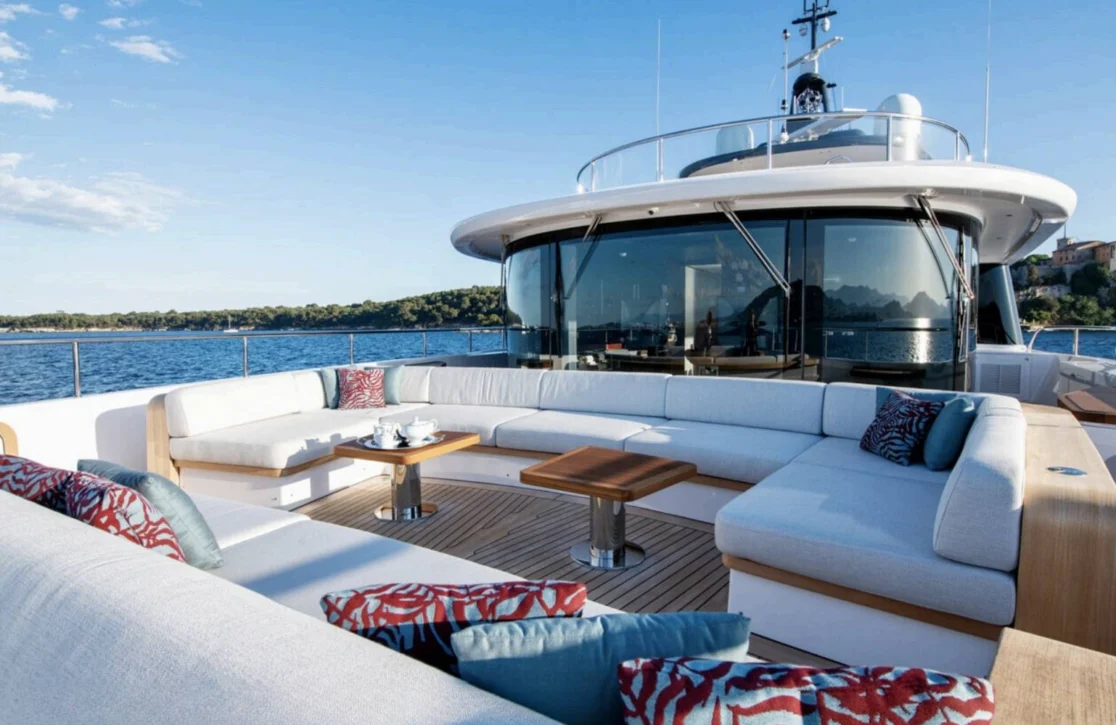 An image of Northern Escape yacht