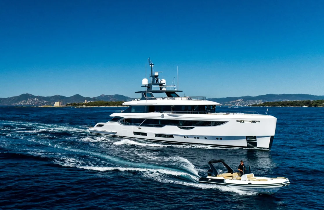 An image of Northern Escape yacht