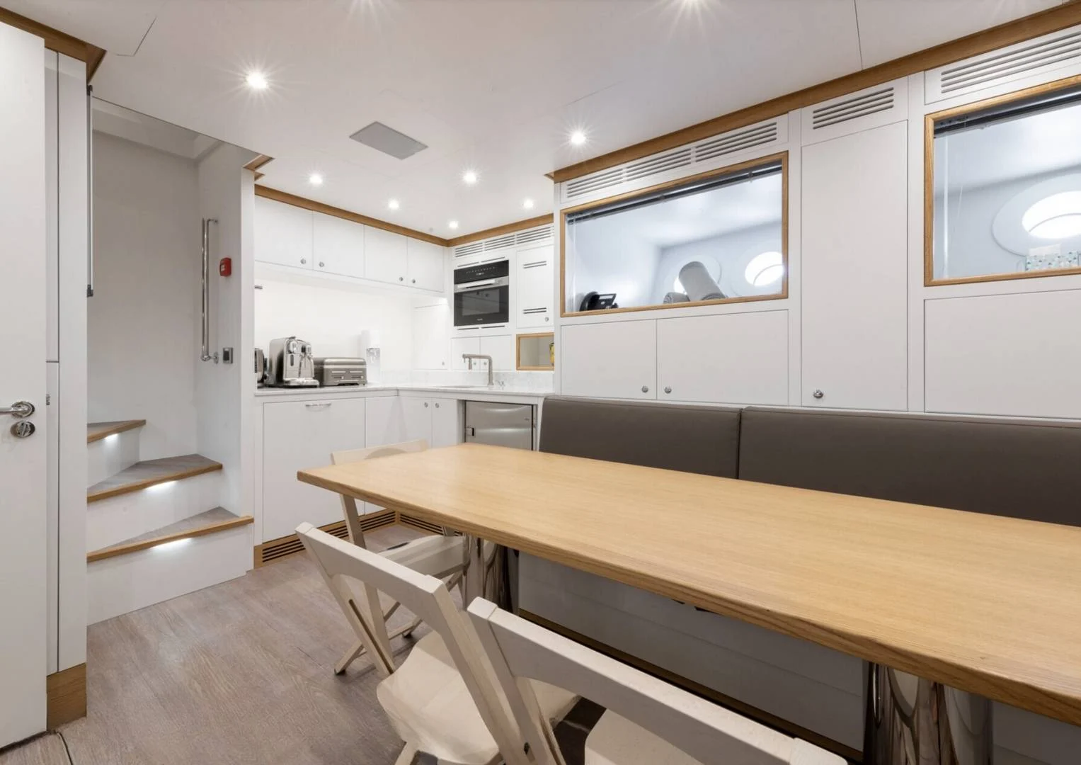 A preview of interior Dining