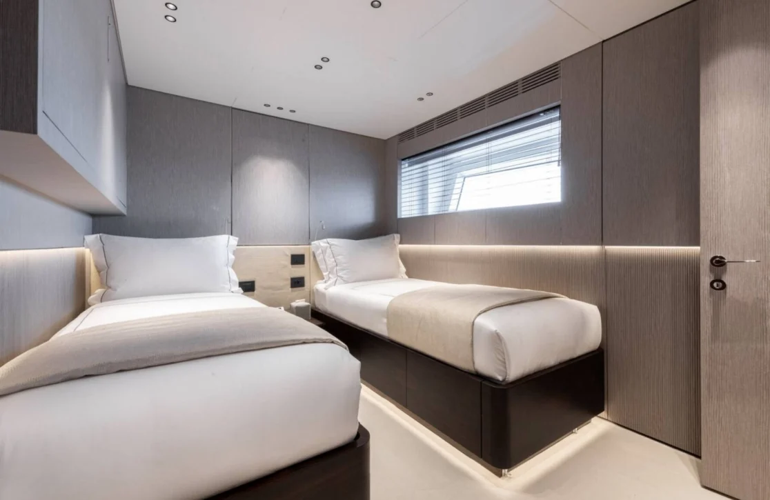 An image of Northern Escape yacht