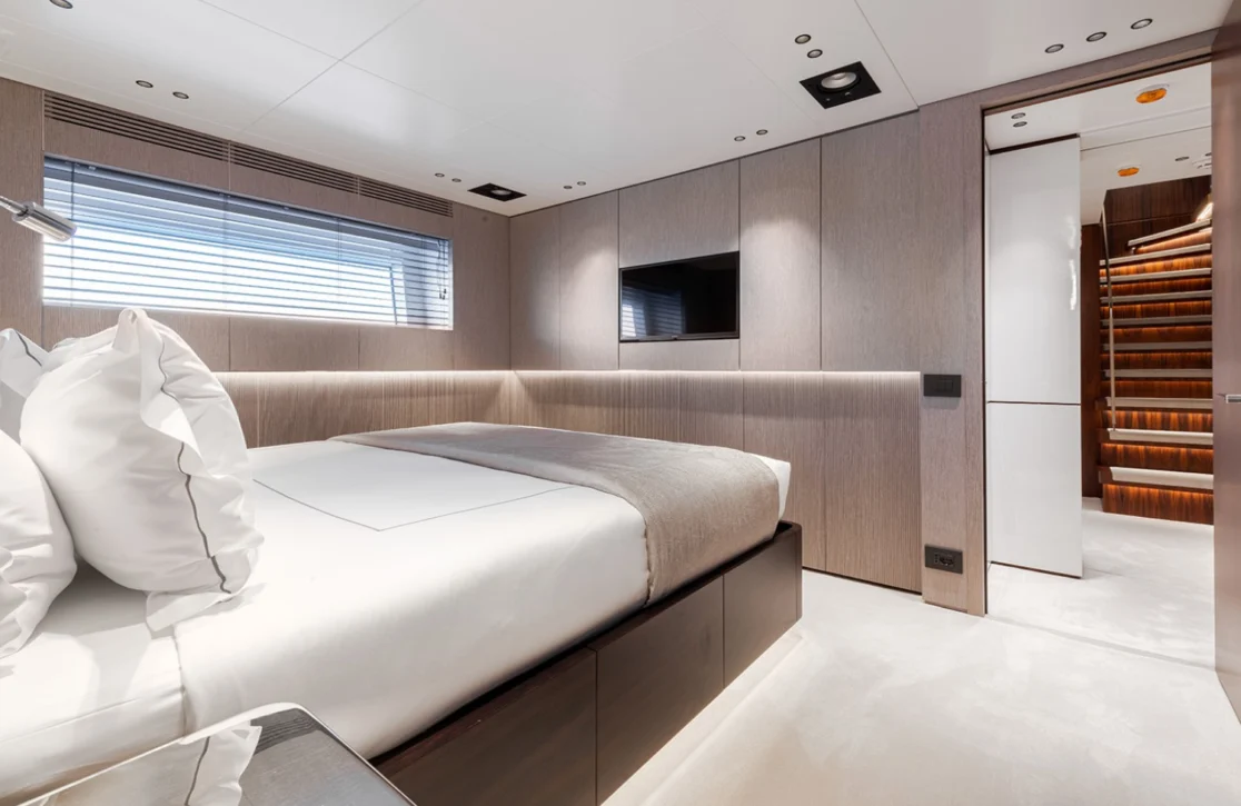 An image of Northern Escape yacht